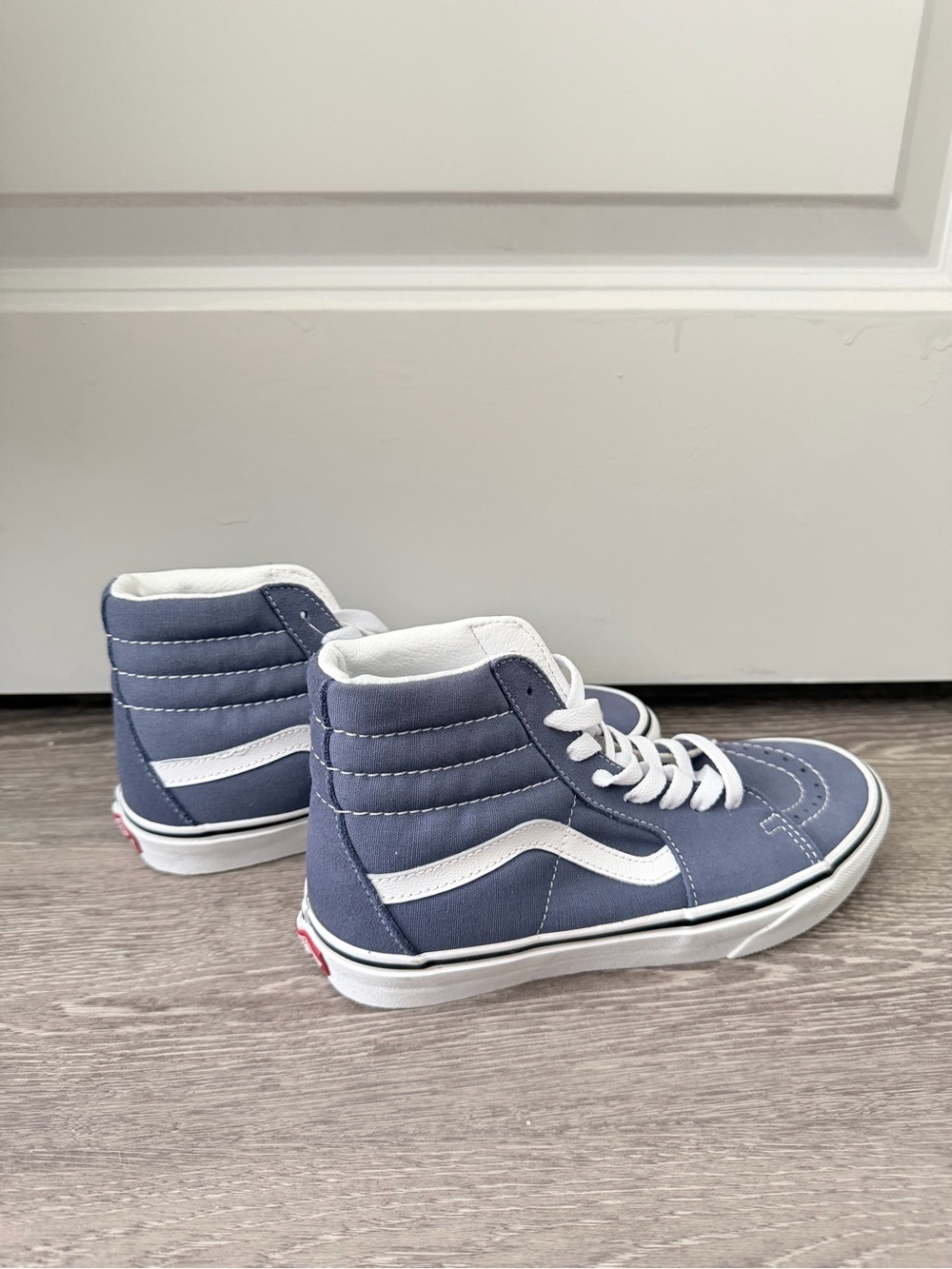 Vans Sk8-Hi high-top sneakers Size 4.5 in Men - 6 in Women - Picture 2 of 5